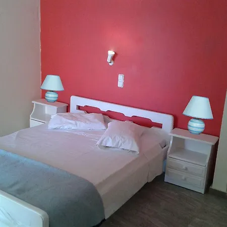 Apartahotel Dimitris Kamári