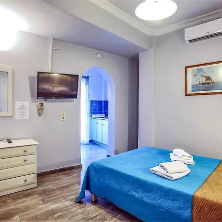 Dimitris Apartahotel 2*