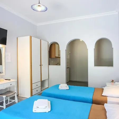 Apartahotel Dimitris Kamári
