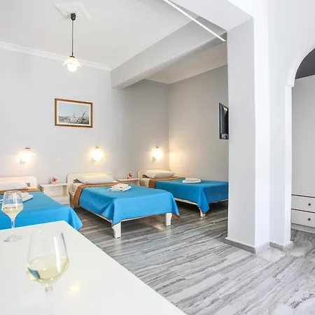 Dimitris Apartahotel Kamári