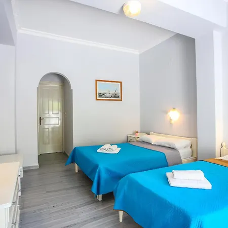 Dimitris Apartahotel Kamári