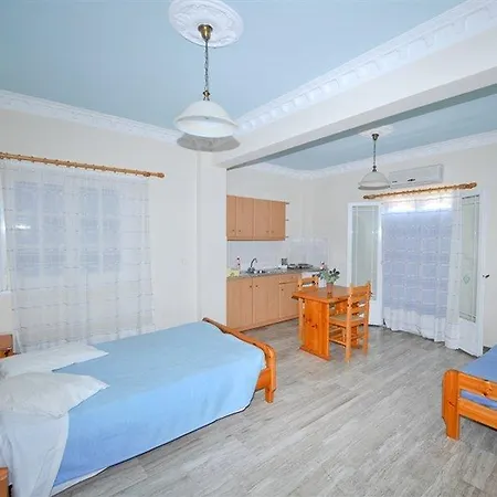 Apartahotel Dimitris Kamári