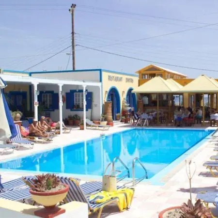 Apartahotel Dimitris
