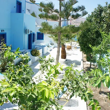 Dimitris Apartahotel