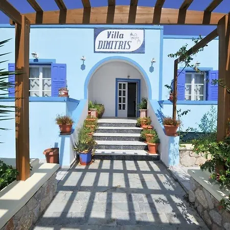 Dimitris Apartahotel 2*